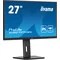 Monitor iiyama ProLite XUB2797HSN-B2 27" IPS LED 1ms 100Hz /HDMI DP/ Docking station integrata USB-C, LAN, FlickerFree