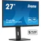 Monitor iiyama ProLite XUB2797HSN-B2 27" IPS LED 1ms 100Hz /HDMI DP/ Integrierte Dockingstation USB-C, LAN, FlickerFree