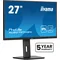 Monitor iiyama ProLite XUB2797HSN-B2 27" IPS LED 1ms 100Hz /HDMI DP/ Integrierte Dockingstation USB-C, LAN, FlickerFree