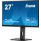 Monitor iiyama ProLite XUB2797HSN-B2 27" IPS LED 1ms 100Hz /HDMI DP/ Integrierte Dockingstation USB-C, LAN, FlickerFree
