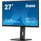 Monitor iiyama ProLite XUB2797QSN-B2 27" IPS LED WQHD 1ms 100Hz /HDMI DP/ Built-in USB-C docking station, FlickerFree