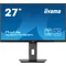 Monitor iiyama ProLite XUB2797QSN-B2 27" IPS LED WQHD 1ms 100Hz /HDMI DP/ Docking station USB-C integrata, FlickerFree