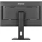 Monitor iiyama ProLite XUB2797QSN-B2 27" IPS LED WQHD 1ms 100Hz /HDMI DP/ Docking station USB-C integrata, FlickerFree