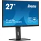 Monitor iiyama ProLite XUB2797QSN-B2 27" IPS LED WQHD 1ms 100Hz /HDMI DP/ Integrierte USB-C-Dockingstation, flimmerfrei