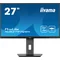 Monitor iiyama ProLite XUB2797QSN-B2 27" IPS LED WQHD 1ms 100Hz /HDMI DP/ Vestavěná dokovací stanice USB-C, FlickerFree