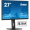 Monitor iiyama ProLite XUB2797QSN-B2 27" IPS LED WQHD 1ms 100Hz /HDMI DP/ Wbudowana stacja dokująca USB-C, FlickerFree