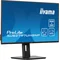 Monitor iiyama ProLite XUB2797UHSNP-B1 27" IPS LED 4K /USB-C HDMI DP/ KVM, Docking Station USB-C, LAN