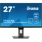 Monitor iiyama ProLite XUB2797UHSNP-B1 27" IPS LED 4K /USB-C HDMI DP/ KVM, USB-C Docking Station, LAN