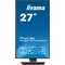 Monitor iiyama ProLite XUB2797UHSNP-B1 27" IPS LED 4K /USB-C HDMI DP/ KVM, USB-C Docking Station, LAN