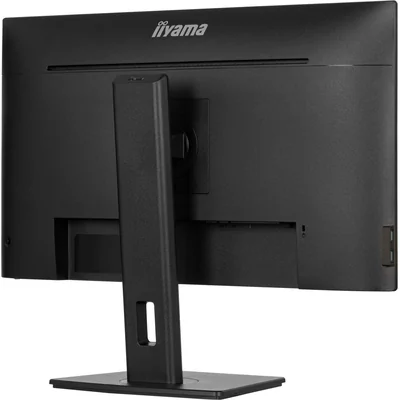 Monitor iiyama ProLite XUB2797UHSNP-B1 27" IPS LED 4K /USB-C HDMI DP/ KVM, USB-C Docking Station, LAN