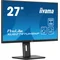 Monitor iiyama ProLite XUB2797UHSNP-B1 27" IPS LED 4K /USB-C HDMI DP/ KVM, USB-C Dockingstation, LAN