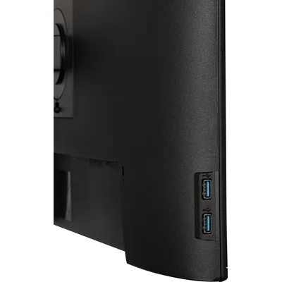Монітор iiyama ProLite XUB2797UHSNP-B1 27" IPS LED 4K /USB-C HDMI DP/KVM, док-станція USB-C, LAN