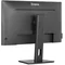 Monitor iiyama ProLite XUB2797UHSNP-B1 27" IPS LED 4K /USB-C HDMI DP/KVM, dokovací stanice USB-C, LAN