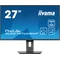Monitor iiyama ProLite XUB2797UHSNP-B1 27" IPS LED 4K /USB-C HDMI DP/KVM, dokovací stanice USB-C, LAN