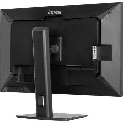 Monitor iiyama ProLite XUB3297QSNP-B1 32" IPS LED WQHD 1ms 100Hz /HDMI DP/ Docking station USB-C integrata, FlickerFree