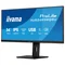 Монітор iiyama ProLite XUB3493WQSU-B6 34" UWQHD IPS LED 1 мс 120 Гц / 2xHDMI DP / FreeSync FlickerFree