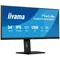 Monitor iiyama ProLite XUB3493WQSU-B6 de 34" UWQHD IPS LED 1 ms 120 Hz /2 HDMI DP/FreeSync sin parpadeo