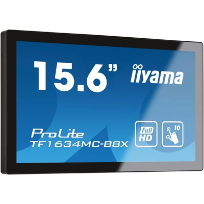 Monitor iiyama TF1634MC-B8X 15.6" IPS dotykowy OpenFrame IP65