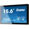 Monitor iiyama TF1634MC-B8X 15.6" IPS touchscreen OpenFrame IP65