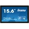 Monitor iiyama TF1634MC-B8X de 15,6" IPS con pantalla táctil OpenFrame IP65