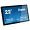 Monitor iiyama TF2234MC-B7AGB 22" IPS-Touchscreen OpenFrame IP65 Hohe Helligkeit Entspiegelung