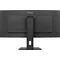 Monitor iiyama XCB3497WQSNP-B1 34" Curved VA LED UWQHD 0,4 ms 120 Hz, Dockingstation mit USB-C, HDMI, DP, LAN, KVM und HAS