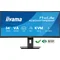 Monitor iiyama XCB3497WQSNP-B1 34" Curved VA LED UWQHD 0,4 ms 120 Hz, Dockingstation mit USB-C, HDMI, DP, LAN, KVM und HAS