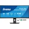 Monitor iiyama XCB3497WQSNP-B1 34" Curved VA LED UWQHD 0,4 ms 120 Hz, Dockingstation mit USB-C, HDMI, DP, LAN, KVM und HAS