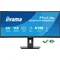 Monitor iiyama XCB3497WQSNP-B1 34" curved VA LED UWQHD 0.4ms 120Hz, docking station USB-C, HDMI, DP, LAN, KVM, HAS