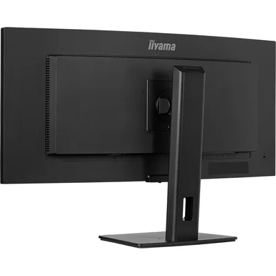 Monitor iiyama XCB3497WQSNP-B1 34" curved VA LED UWQHD 0.4ms 120Hz, docking station USB-C, HDMI, DP, LAN, KVM, HAS
