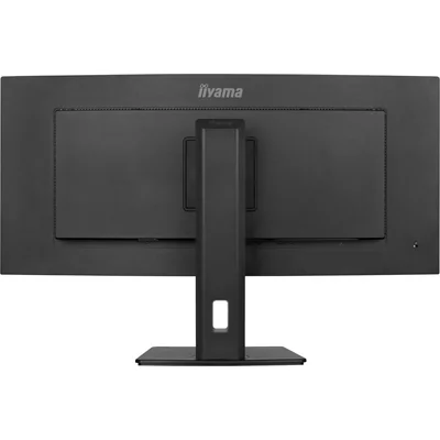 Monitor iiyama XCB3497WQSNP-B1 34" curved VA LED UWQHD 0.4ms 120Hz, docking station USB-C, HDMI, DP, LAN, KVM, HAS
