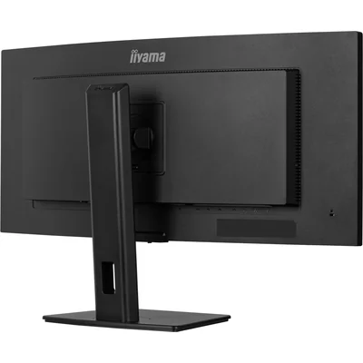 Monitor iiyama XCB3497WQSNP-B1 34" curvo VA LED UWQHD 0,4 ms 120 Hz, docking station USB-C, HDMI, DP, LAN, KVM, HAS