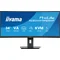 Монітор iiyama XCB3497WQSNP-B1 34" вигнутий VA LED UWQHD 0.4ms 120Hz, док-станція USB-C, HDMI, DP, LAN, KVM, HAS