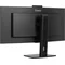 Monitor iiyama XCB3497WQSNPH-B1 34" curved UWQHD VA LED, 120Hz, 0.4ms, Camera, 1xUSB-C, 2xHDMI, 1xDP