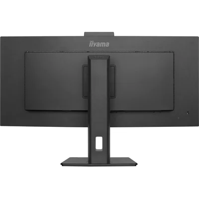 Monitor iiyama XCB3497WQSNPH-B1 34" curved UWQHD VA LED, 120Hz, 0.4ms, Camera, 1xUSB-C, 2xHDMI, 1xDP