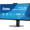 Monitor iiyama XCB3497WQSNPH-B1 34" curvo UWQHD VA LED, 120Hz, 0,4ms, telecamera, 1xUSB-C, 2xHDMI, 1xDP