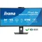 Monitor iiyama XCB3497WQSNPH-B1 de 34" curvo UWQHD VA LED, 120 Hz, 0,4 ms, cámara, 1 USB-C, 2 HDMI, 1 DP
