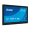 Monitor informacyjno-reklamowy iiyama ProLite TW1023ASC-B3P 10" Android13, PoE, Kamera 5MP, Głośniki, iiSignage²