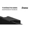 Monitor interactivo iiyama 55" TE5513A-B1AG 4K UHD Google EDLA iiShare, DMS, WiFi, USB-C, HDMI, DP