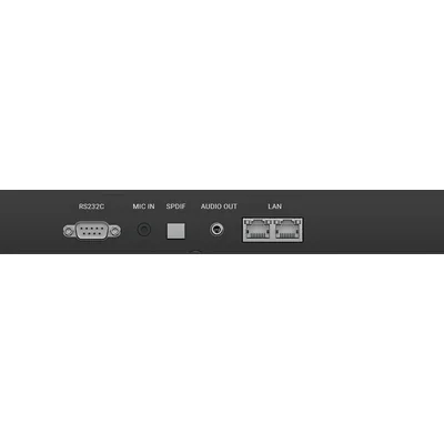 Monitor interactivo iiyama 65" TE6515A-B1AG 4K UHD Google EDLA iiShare, DMS, WiFi, USB-C, HDMI, DP