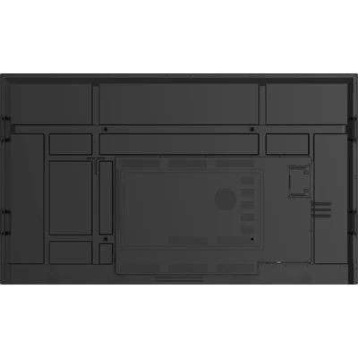 Monitor interactivo iiyama 86" TE8613A-B1AG 4K UHD Google EDLA iiShare, DMS, WiFi, USB-C, HDMI, DP