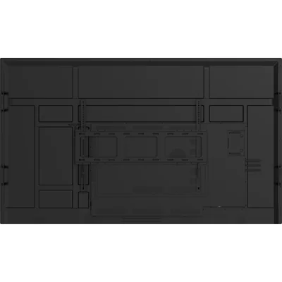 Monitor interactivo iiyama 86" TE8613A-B1AG 4K UHD Google EDLA iiShare, DMS, WiFi, USB-C, HDMI, DP