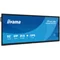 Monitor interactivo ultraancho iiyama ProLite TE9218UWI-B1AG 92" 5K VA LED UHD 21:9 /USB-C HDMI DP WiFi/