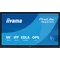 Monitor interaktywny iiyama 65" TE6513A-B1AG 4K UHD Google EDLA iiShare, DMS, WiFi, USB-C, HDMI, DP