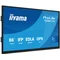 Monitor interaktywny iiyama 86" TE8613A-B1AG 4K UHD Google EDLA iiShare, DMS, WiFi, USB-C, HDMI, DP