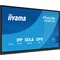 Monitor interaktywny iiyama 98" TE9813A-B1AG 4K UHD Google EDLA iiShare, DMS, WiFi, USB-C, HDMI, DP