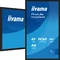 Monitor interaktywny iiyama ProLite T4329AS-B1AG 43" 4K VA LED, USB-C, WiFi, LAN, eShare, iiShare