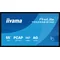 Monitor interaktywny iiyama ProLite T5529AS-B1AG 55" 4K VA LED, USB-C, WiFi, LAN, eShare, iiShare