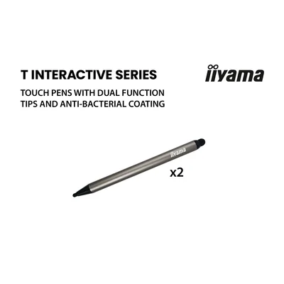 Monitor interaktywny iiyama ProLite T5529AS-B1AG 55" 4K VA LED, USB-C, WiFi, LAN, eShare, iiShare