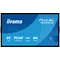 Monitor interaktywny iiyama ProLite T6529AS-B1AG  65" 4K VA LED, USB-C, WiFi, LAN, eShare, iiShare